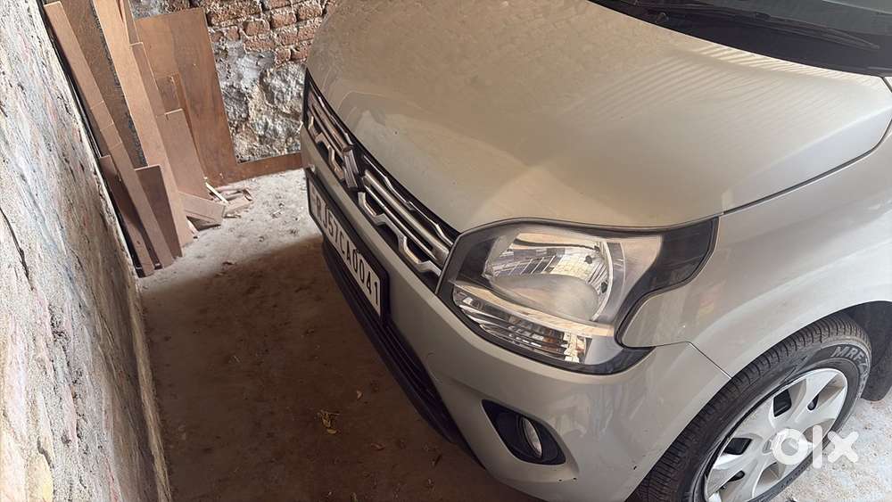 Maruti Suzuki Wagon R 2021 Car