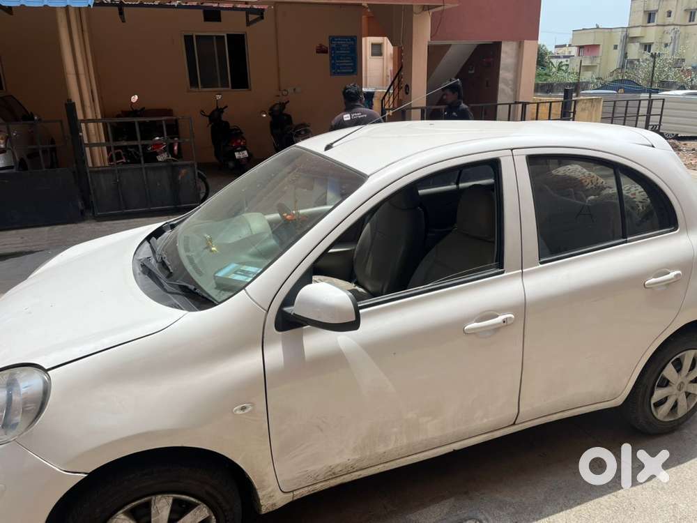 Nissan Micra Petrol 2011 Year