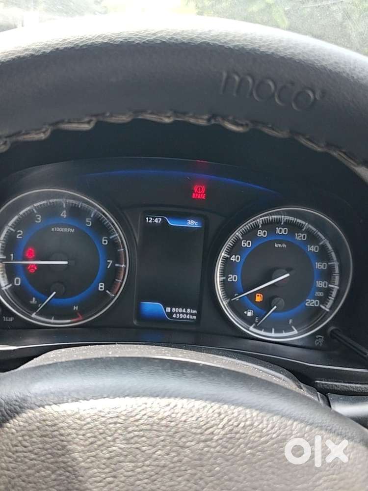 Maruti Suzuki Baleno Zeta, 2019, Petrol