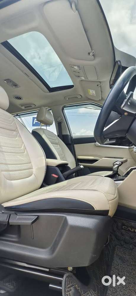 Kia Carens 1.5 Luxury Plus Diesel At 6 Str, 2022, Diesel