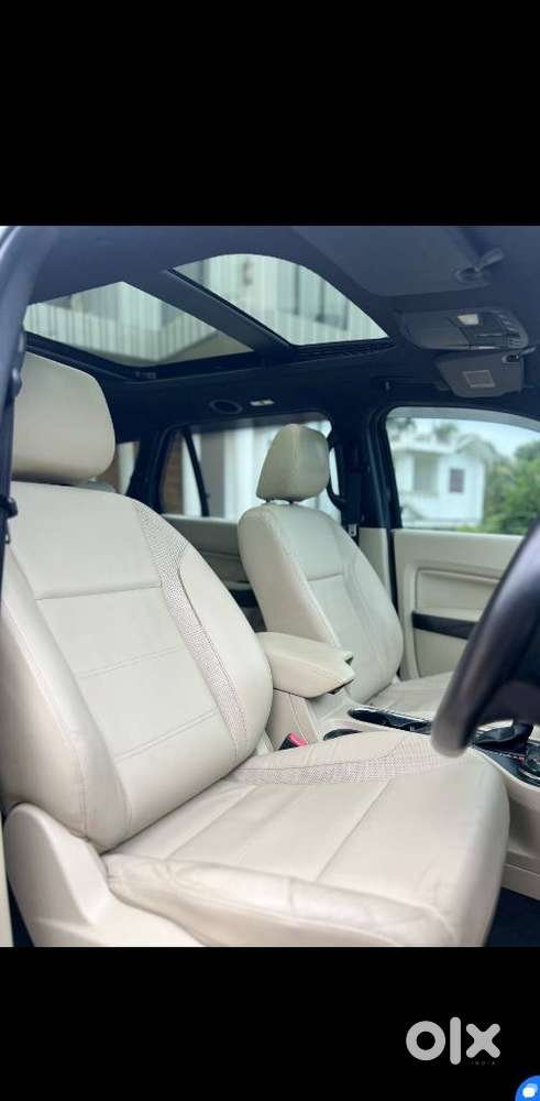 Ford Endeavour 3.0l 4x4 At, 2018, Diesel