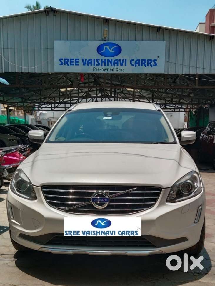 Volvo Xc60 D4 Kinetic, 2015, Diesel