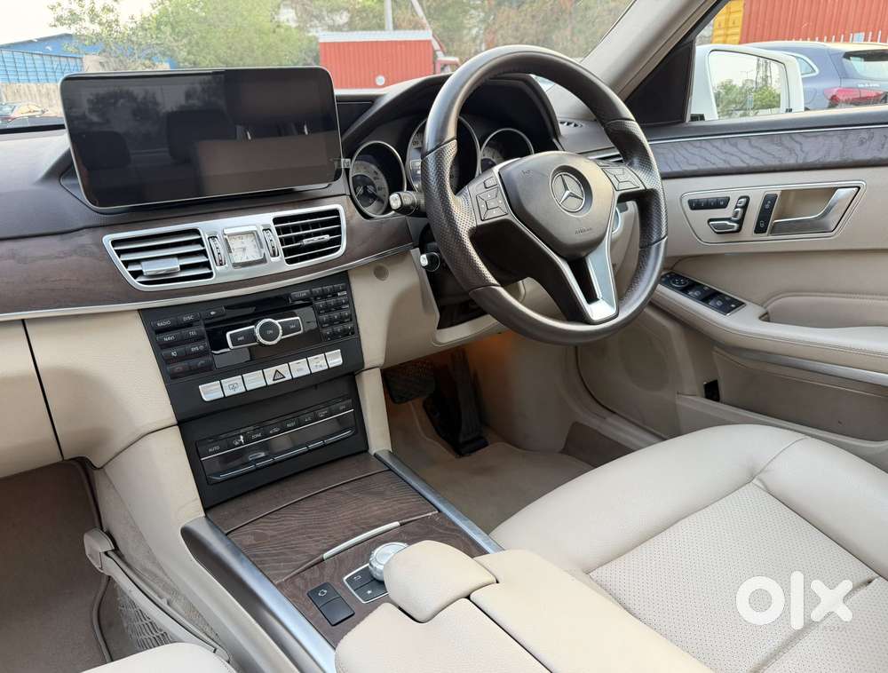 Mercedes-benz E-class E 200 Avantgarde, 2015, Petrol