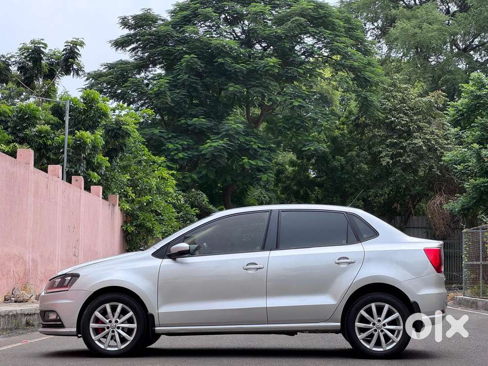 Volkswagen Ameo 1.5 Tdi Highline, 2018, Diesel