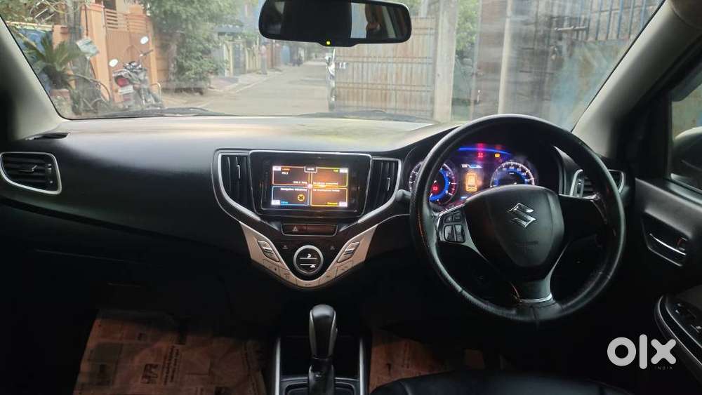 Maruti Suzuki Baleno 1.2 Alpha At, 2018, Petrol