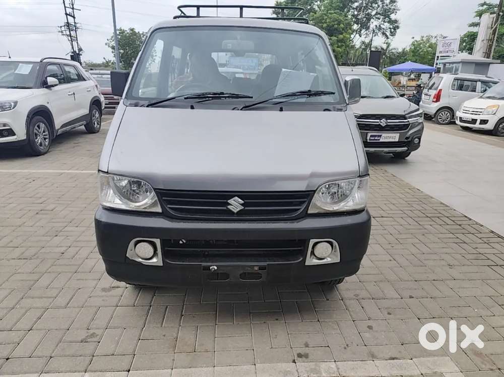 Maruti Suzuki Eeco 5 Seater Standard, 2022, Petrol