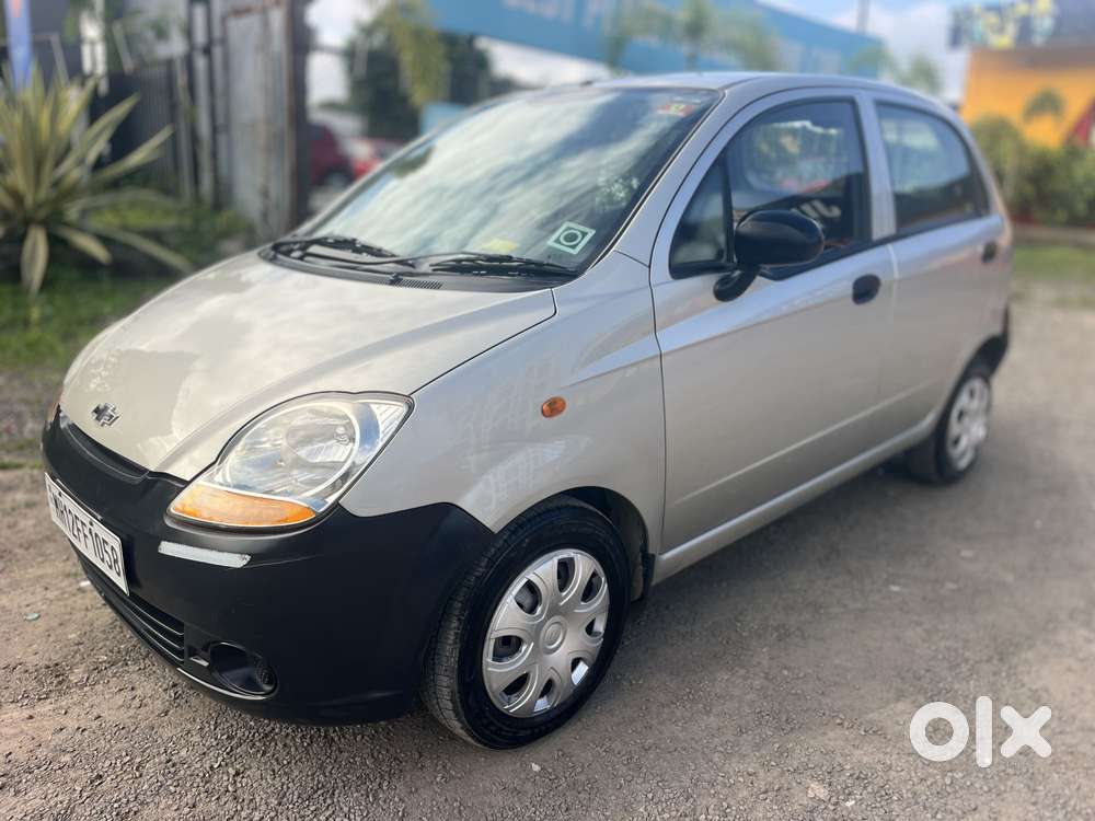 Chevrolet Spark 1.0 E, 2008, Petrol