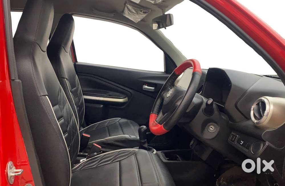 Maruti Suzuki Celerio 2021-1.0 Vxi Cng Mt, 2022, Cng & Hybrids