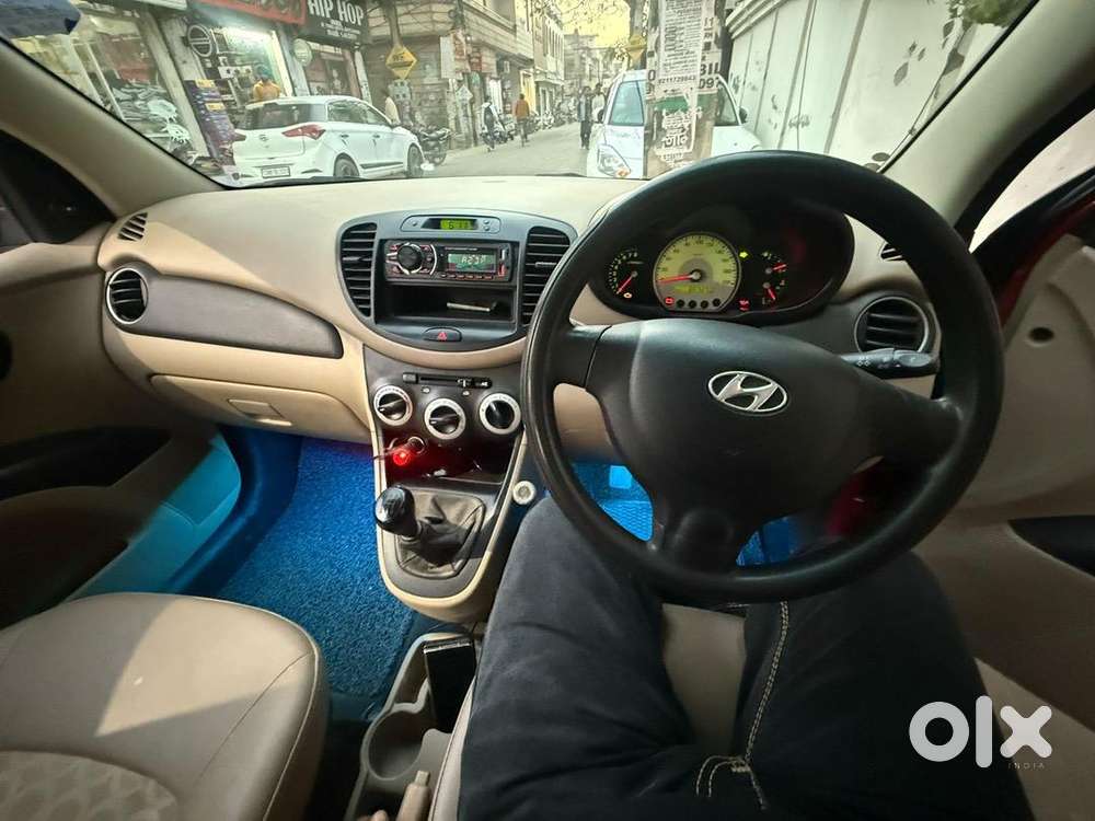 I10 Magna O 2010