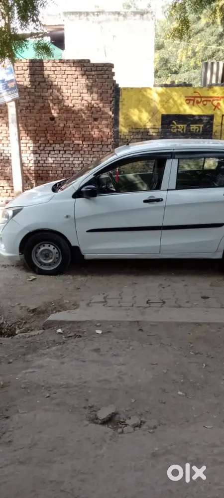 Maruti Suzuki Celerio 2019