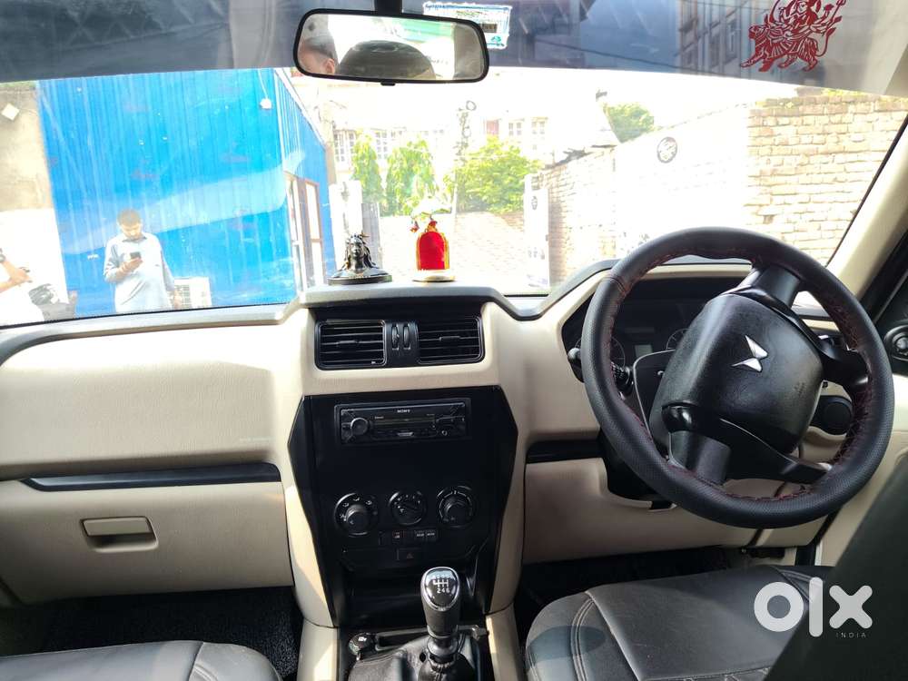 Mahindra Scorpio Classic 2.2 S Mt 7 Str, 2024, Diesel