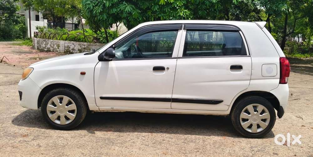 Maruti Suzuki Alto K10 1.0 Vxi, 2014, Petrol