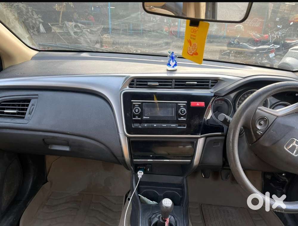 Honda City Diesel 2014