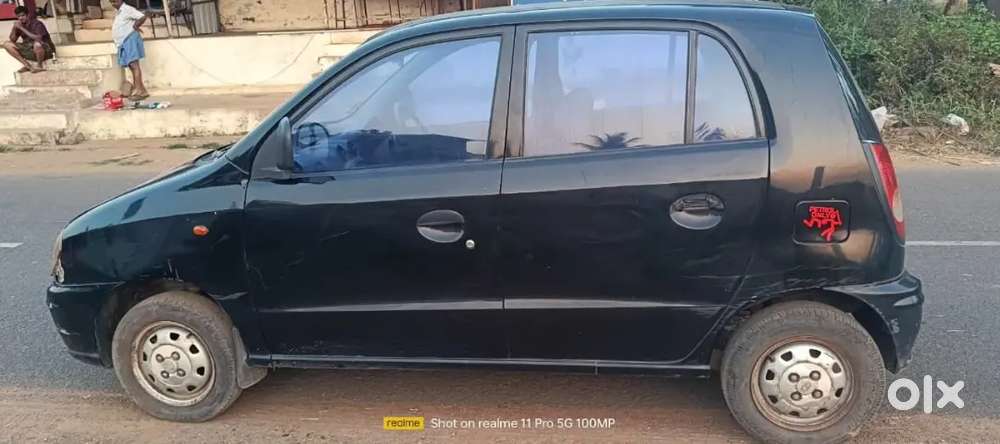 Hyundai Santro Petrol Manual 2002