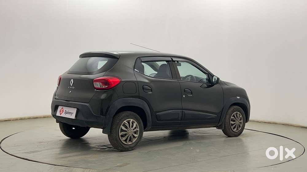 Renault Kwid 1.0 Rxl, 2019, Petrol