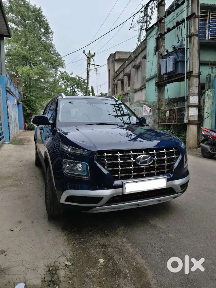 Hyundai Venue 2019