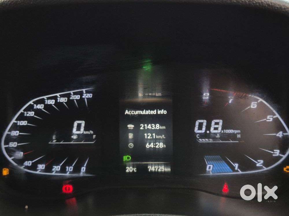 Hyundai New Verna Sx O 1.5 Turbo Gdi Mt, 2022, Petrol