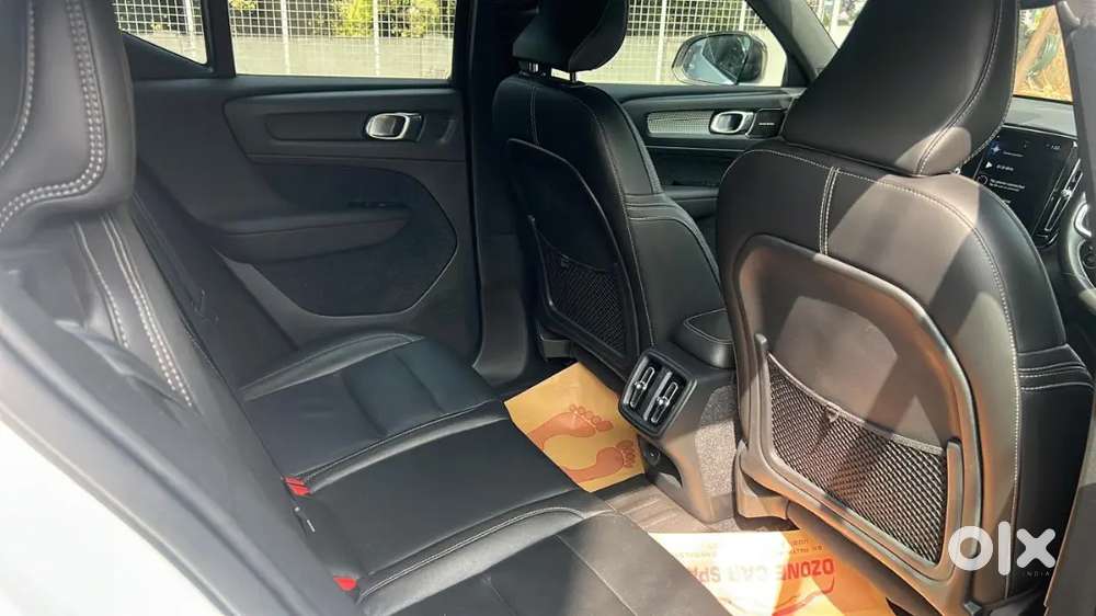 Volvo Xc40 T4 R-design (top Variant) – 2020 Registration – White