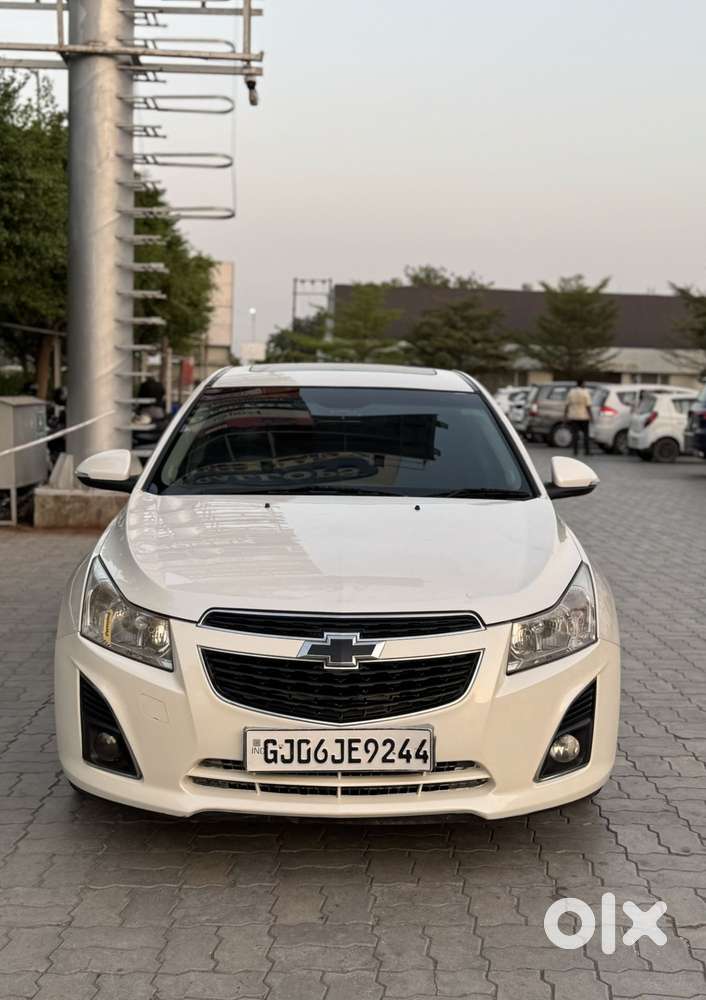 Chevrolet Cruze Ltz At, 2015, Diesel