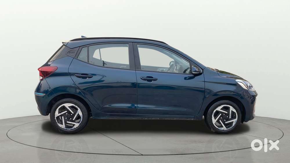 Hyundai Grand I10 Nios 1.2 Kappa Vtvt Sportz Cng, 2023, Cng & Hybrid..