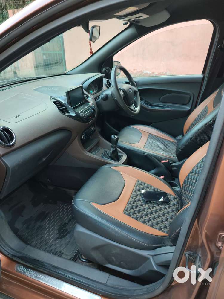 Ford Freestyle Titanium Plus, 2019, Petrol