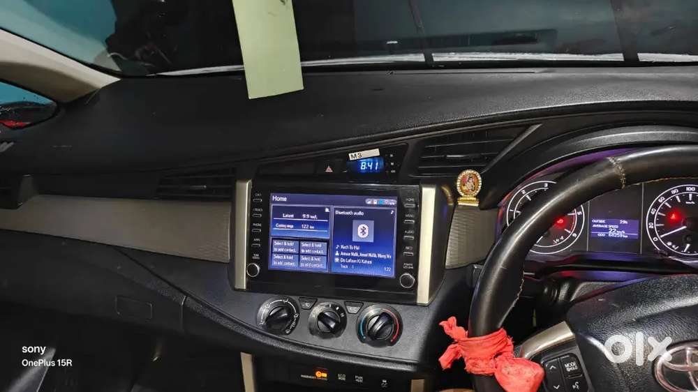 Toyota Innova Crysta Diesel Mt 2024