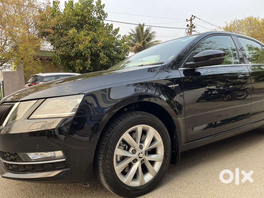 Skoda Octavia 1.8 Tsi At L K, 2018, Petrol