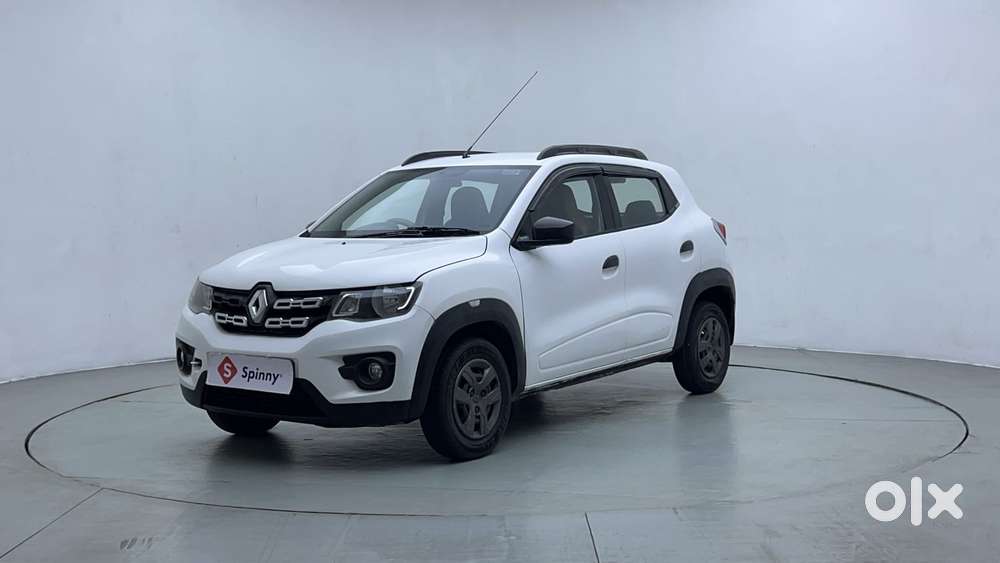 Renault Kwid 1.0 Rxt, 2016, Petrol