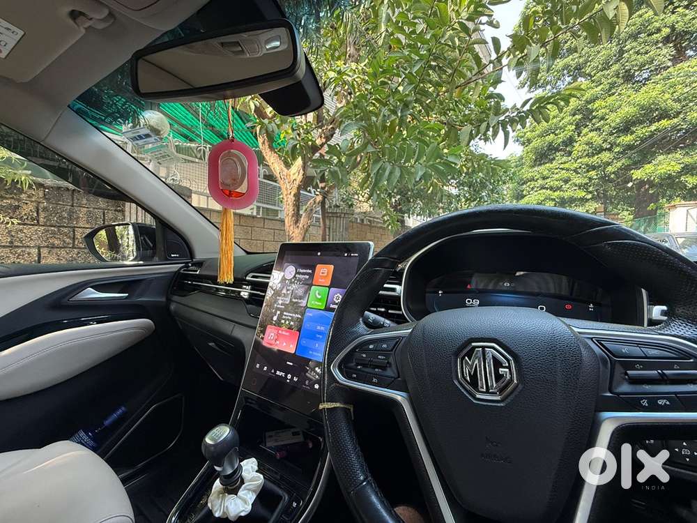 Mg Hector Petrol 2023 Sharp Pro
