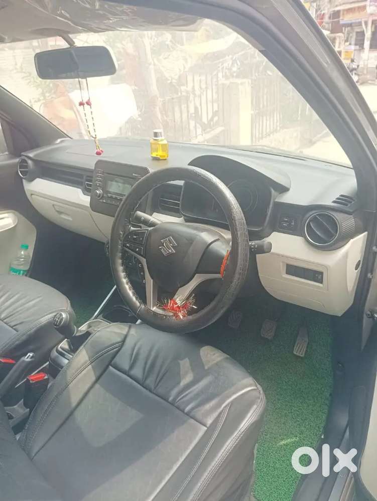 Maruti Suzuki Ignis 2023 Petrol 1265 Km Driven