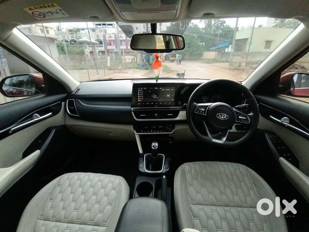 Kia Seltos Htx G, 2020, Petrol