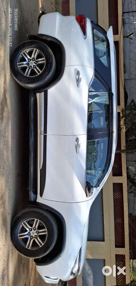 Toyota Fortuner 2.8 2wd Mt, 2020, Diesel