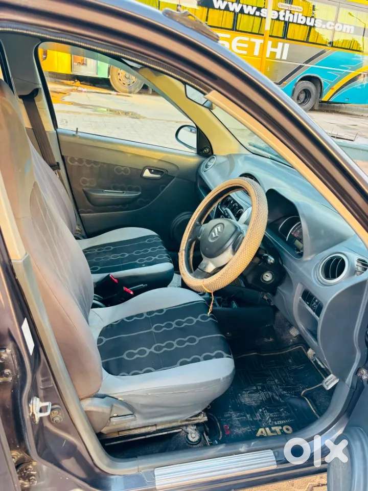Maruti Suzuki Alto 800 Lxi, 2014, Petrol