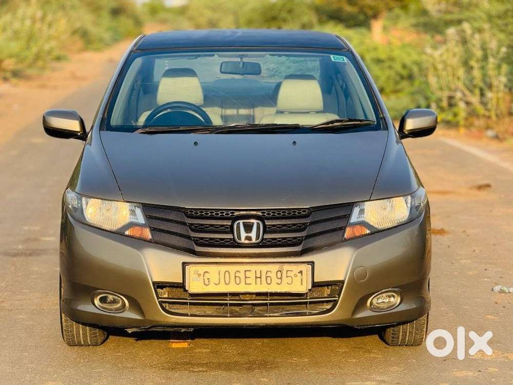 Honda City 2011-2013 Vtec, 2011, Cng & Hybrids