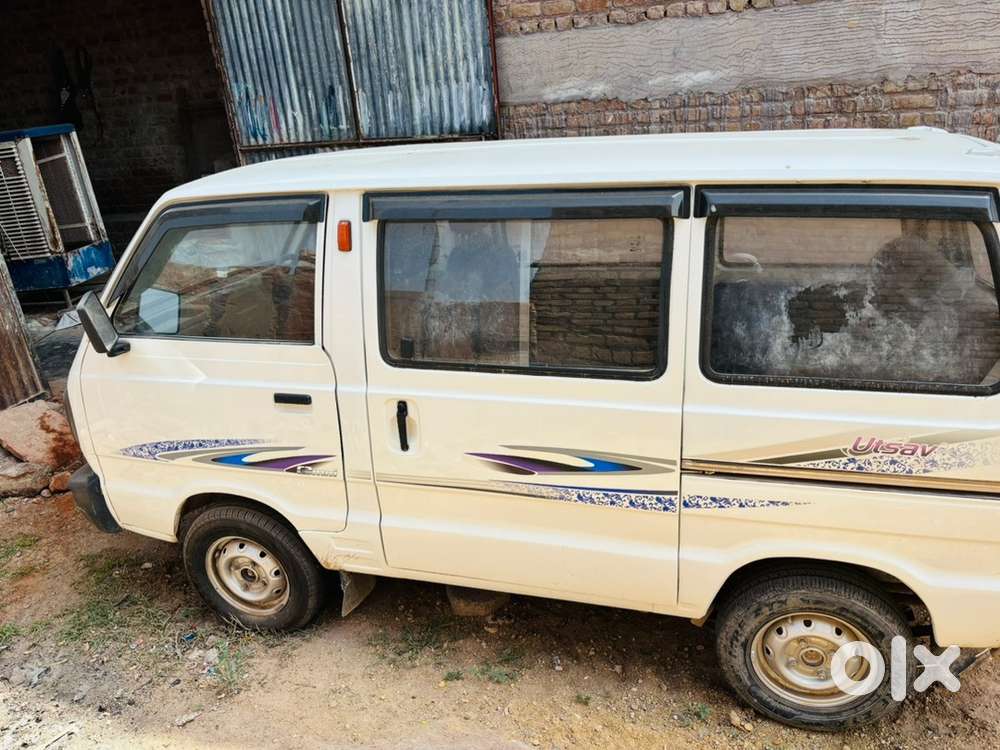 Maruti Suzuki Omni 2015