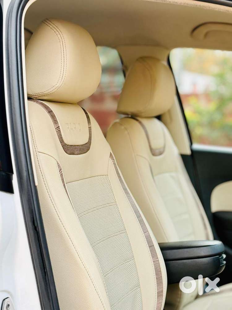 Skoda Rapid [2016-2020] 1.5 Ambition Tdi, 2019, Diesel