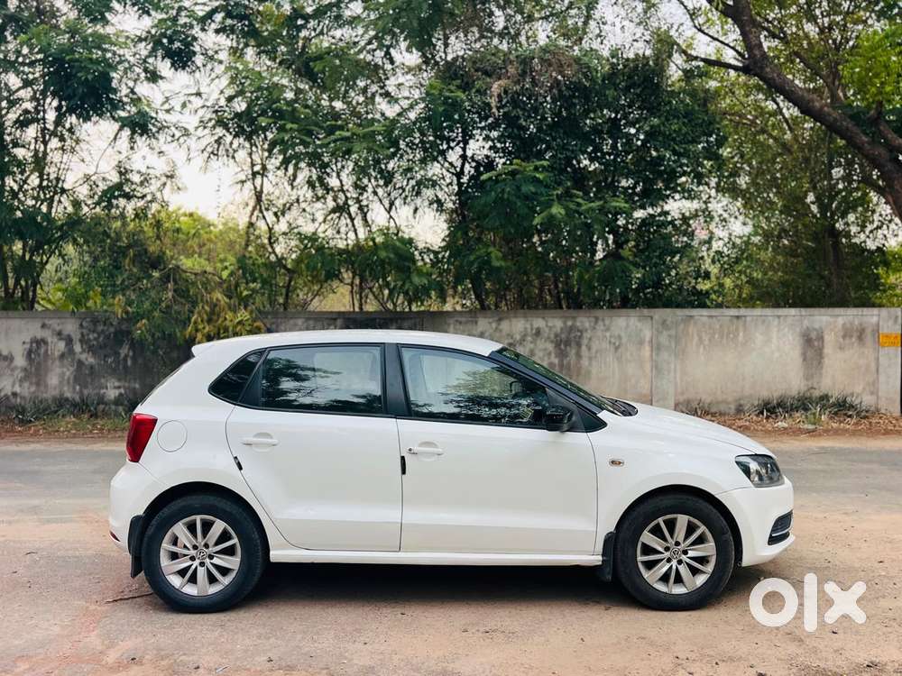 Volkswagen Polo 2013-2015 1.5 Tdi Trendline, 2015, Diesel