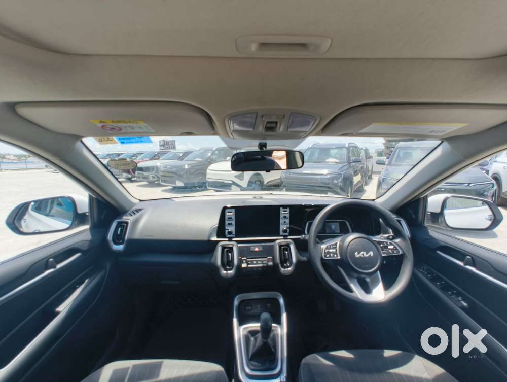 Kia Sonet Htk Plus Turbo Imt, 2023, Petrol