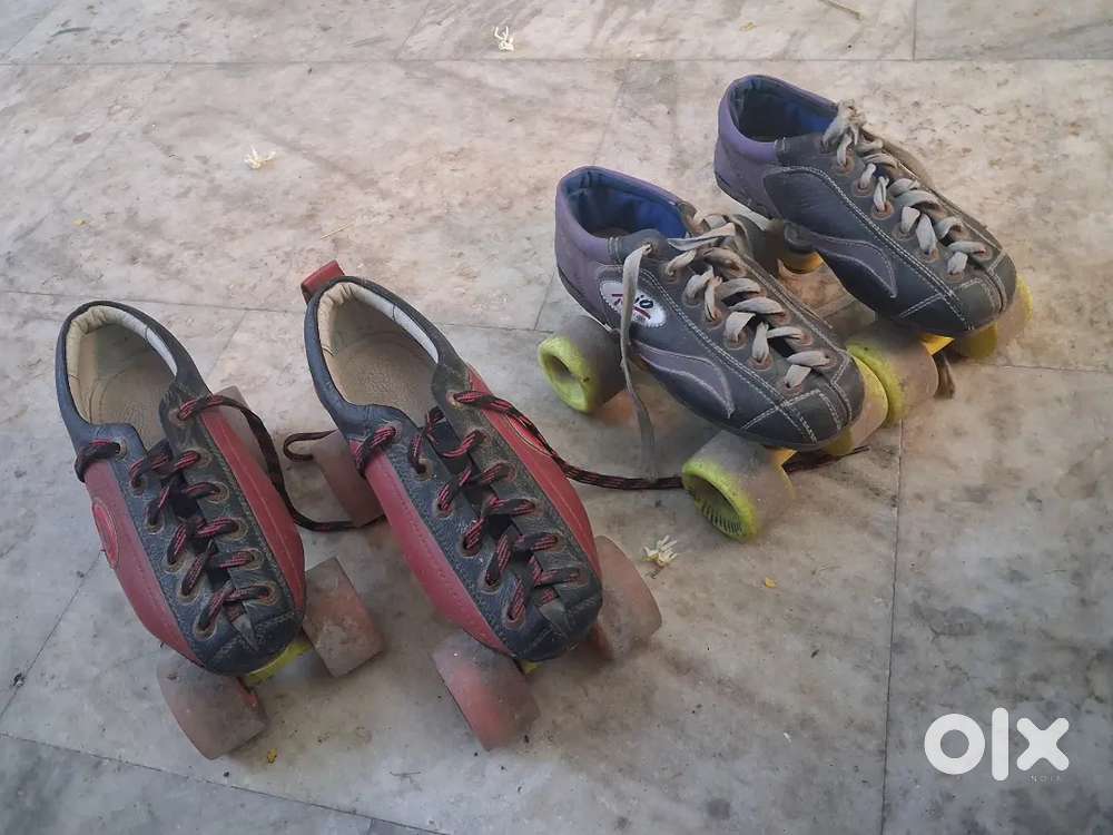 Skates ( size 5 and 7)