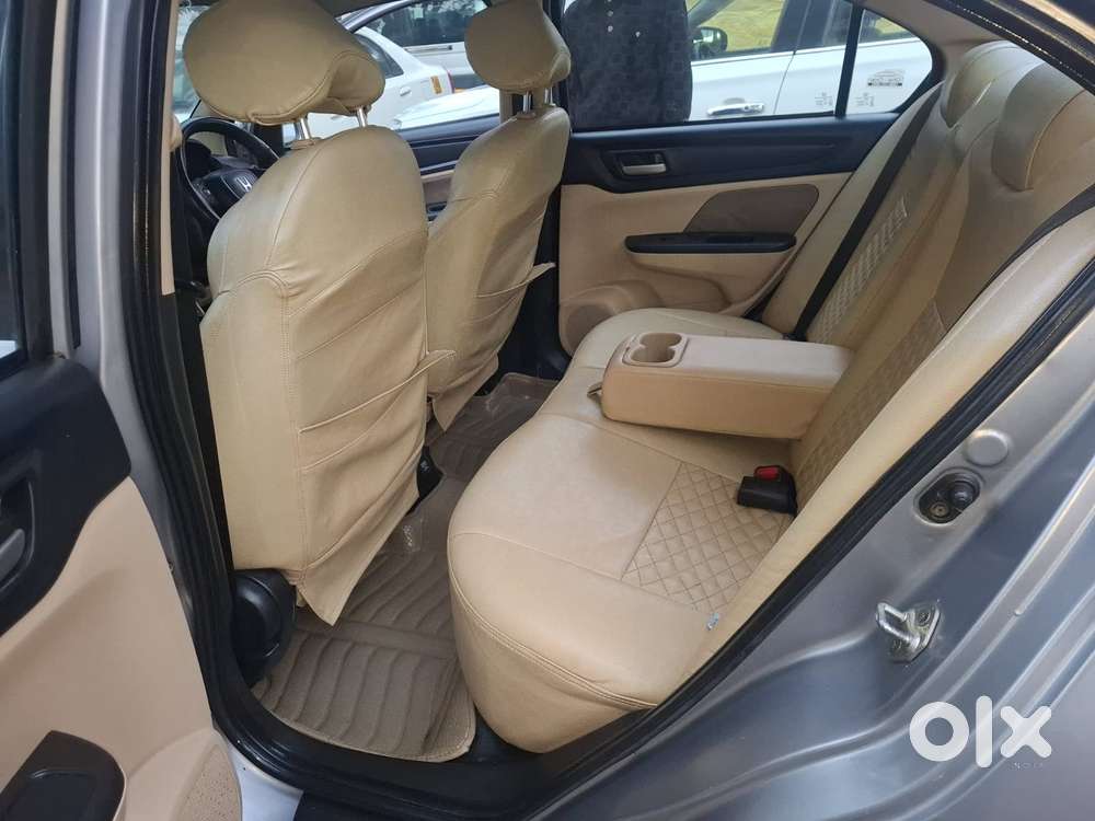 Honda Amaze 1.5 V Cvt ( I-dtec) Automatic, 2018, Diesel