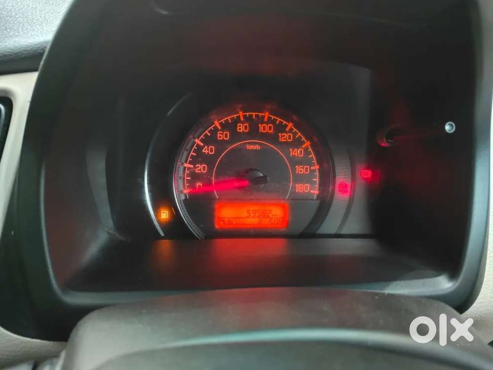 Maruti Suzuki Wagon R Vxi 1.2, 2021, Petrol