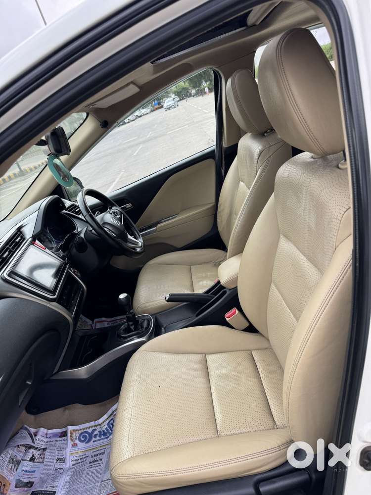 Honda City I Dtec Vx Option Bl, 2014, Diesel