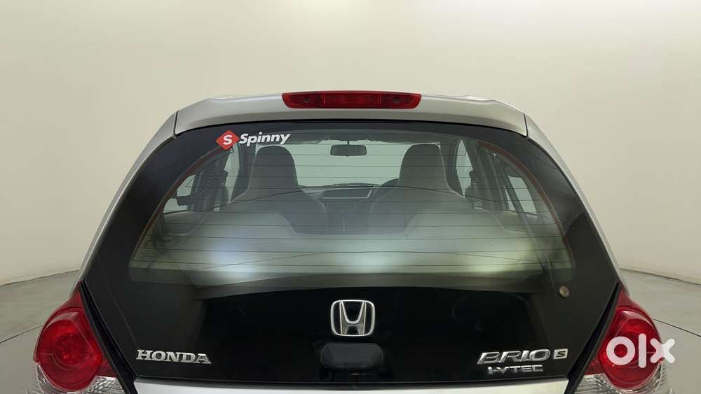 Honda Brio S (o) Mt, 2018, Petrol