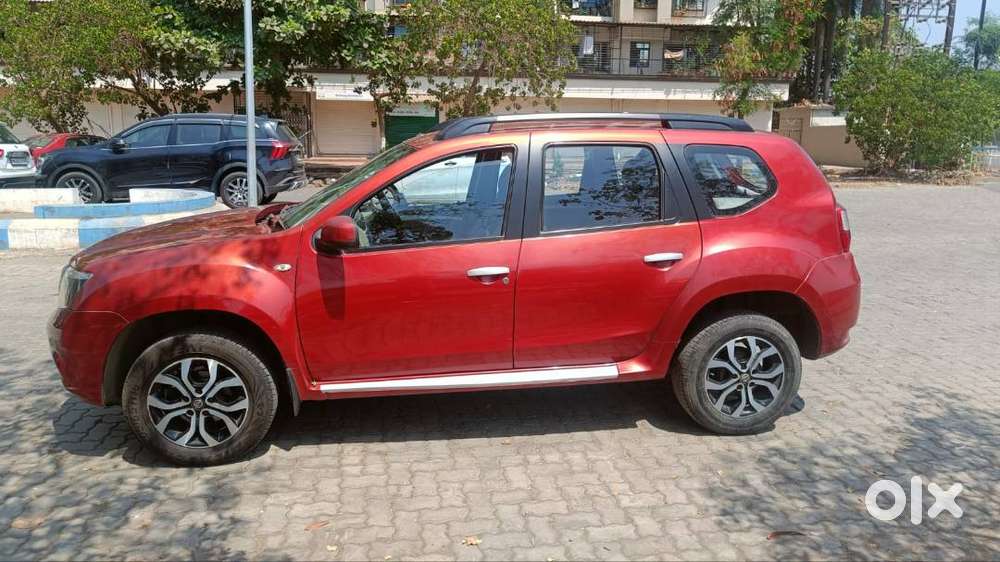 2015 Nissan Terrano Diesel