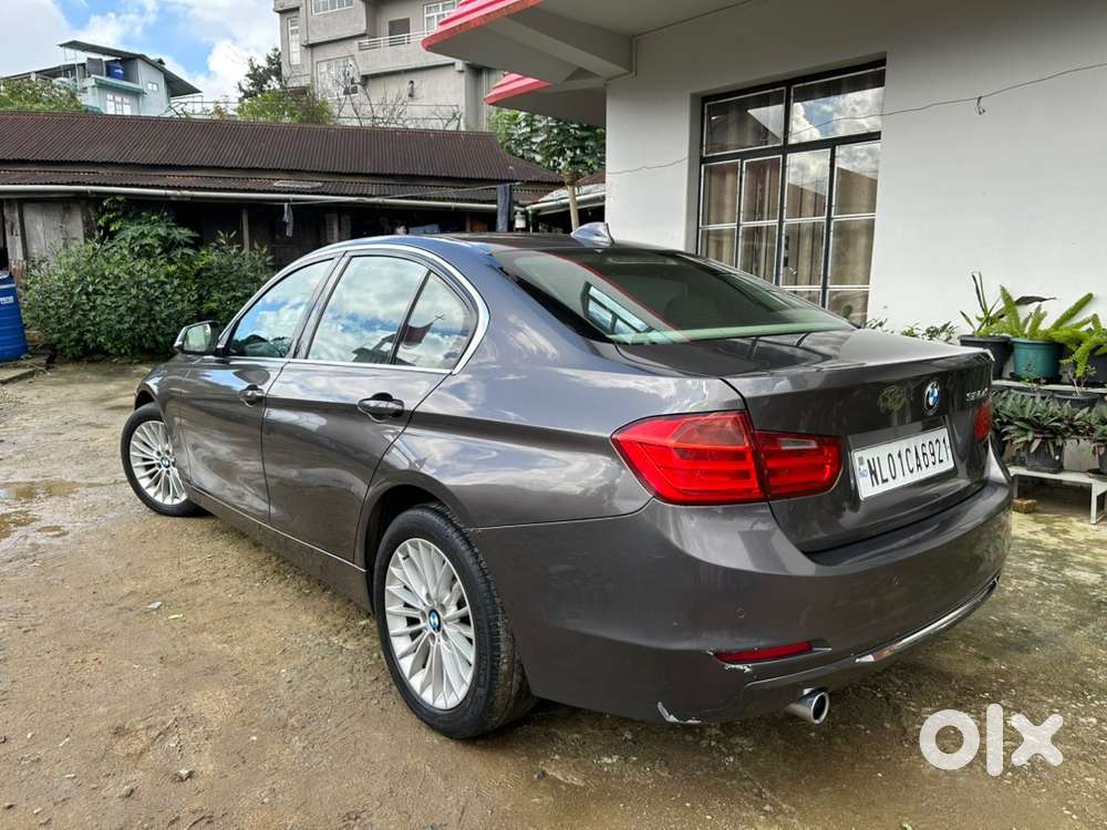 Bmw 3 Series 2013 Diesel