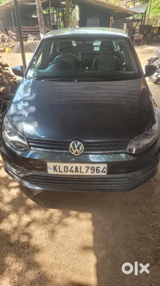 Volkswagen Ameo 2017 Diesel 65000 Km