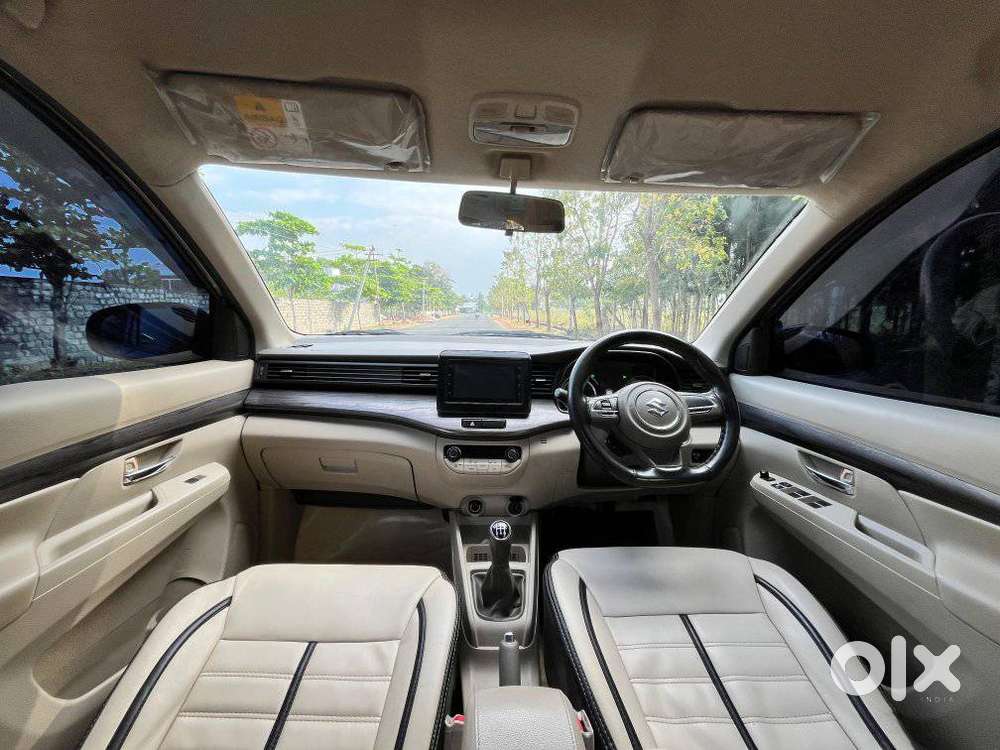 Maruti Suzuki Ertiga, 2023, Cng & Hybrids