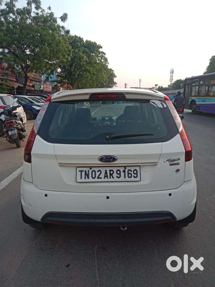 Ford Figo 1.4 Duratorq Diesel Zxi, 2011