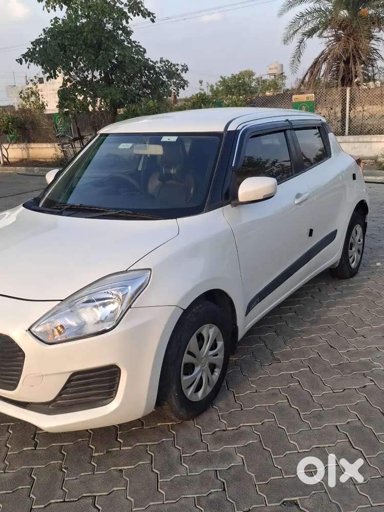 Maruti Suzuki Swift 2020 Petrol 43000 Km Driven