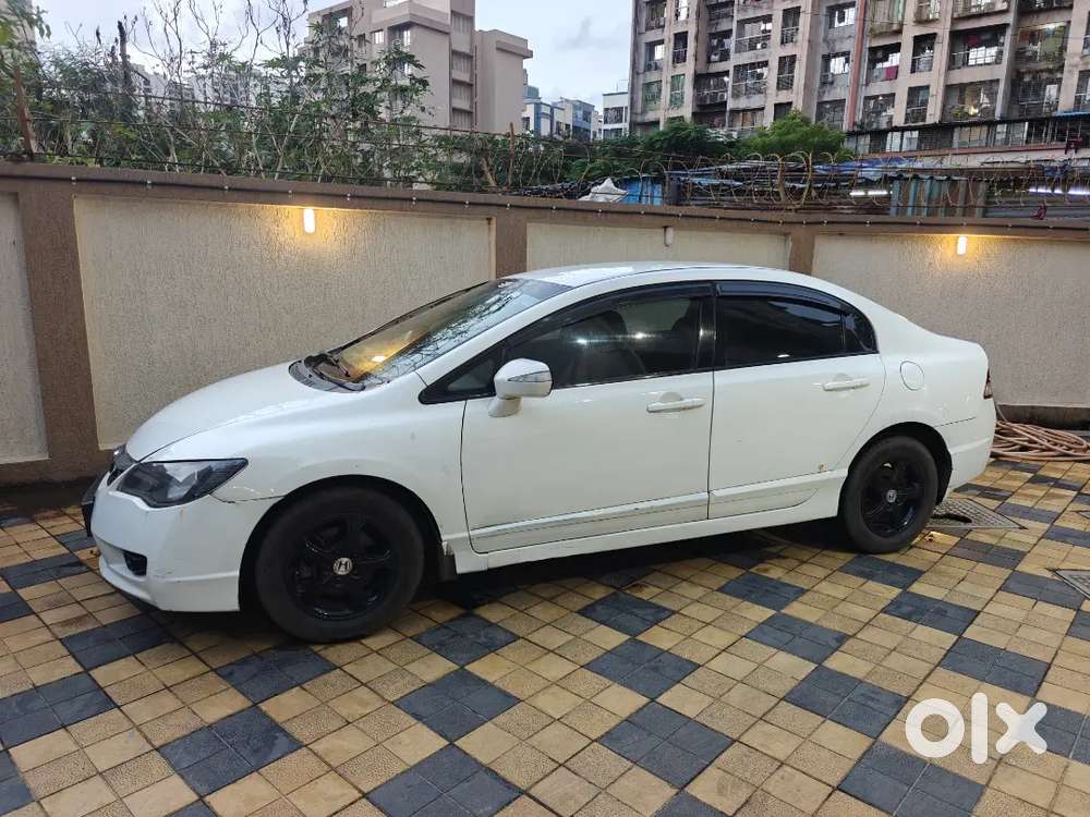 Honda Civic 2011 Manual